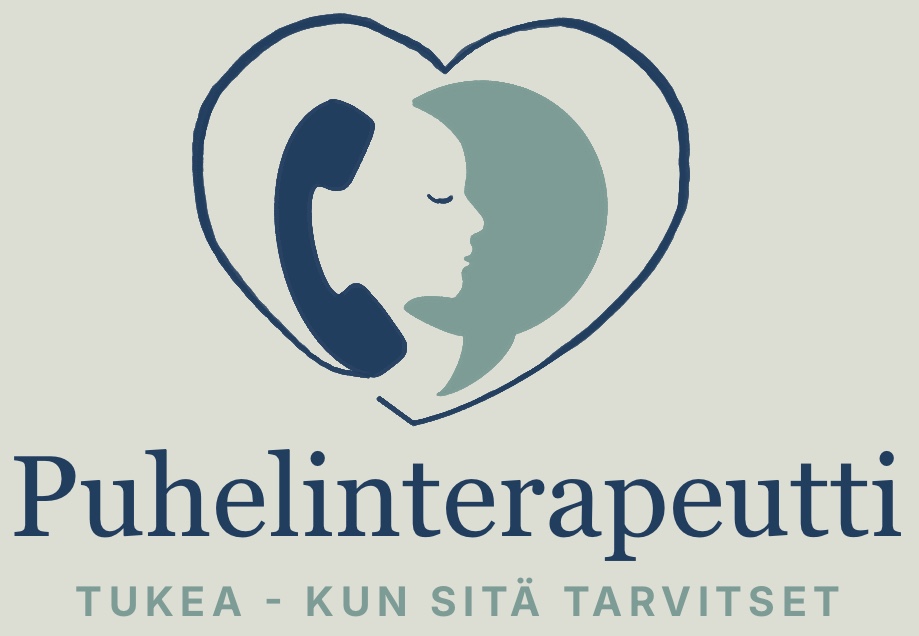 Puhelinterapeutti logo