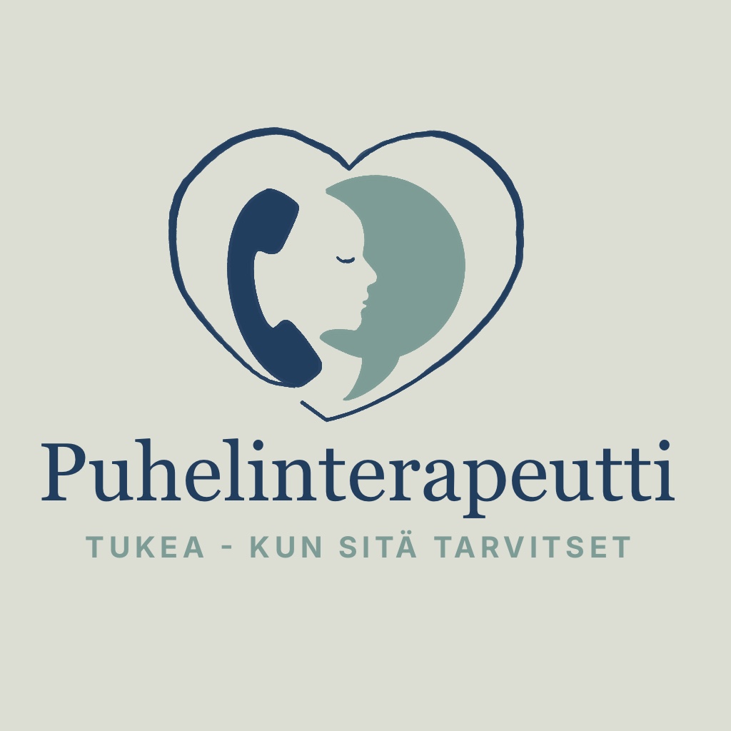 Puhelinterapeutti logo
